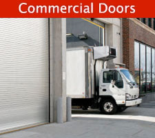 Commercial Garage Doors