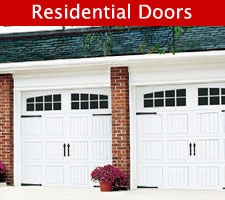 Residential Garage Doors